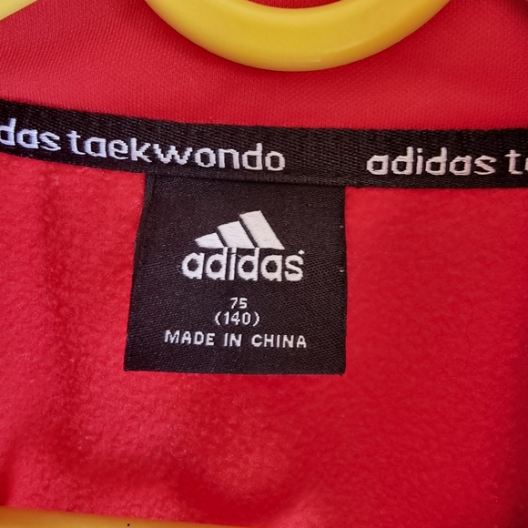Adidas taekwondo full zipper jacket for women. - Picture 10 of 14
